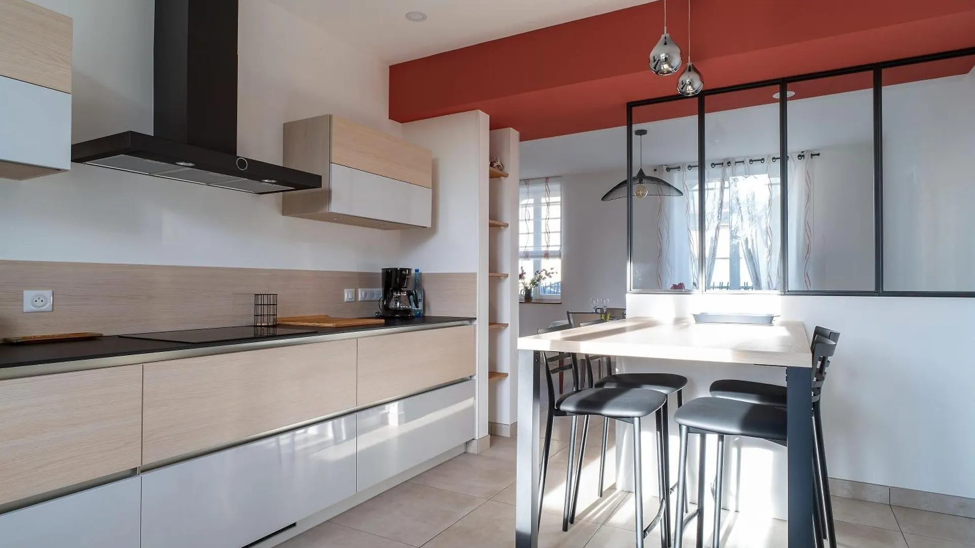 Hébergement de vacances Ty Boca - Maison Pour 6 Avec Jardin Dineault France