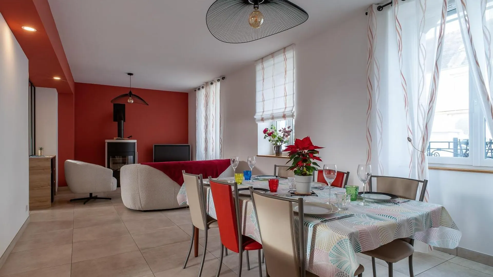 Ty Boca - Maison Pour 6 Avec Jardin Dineault