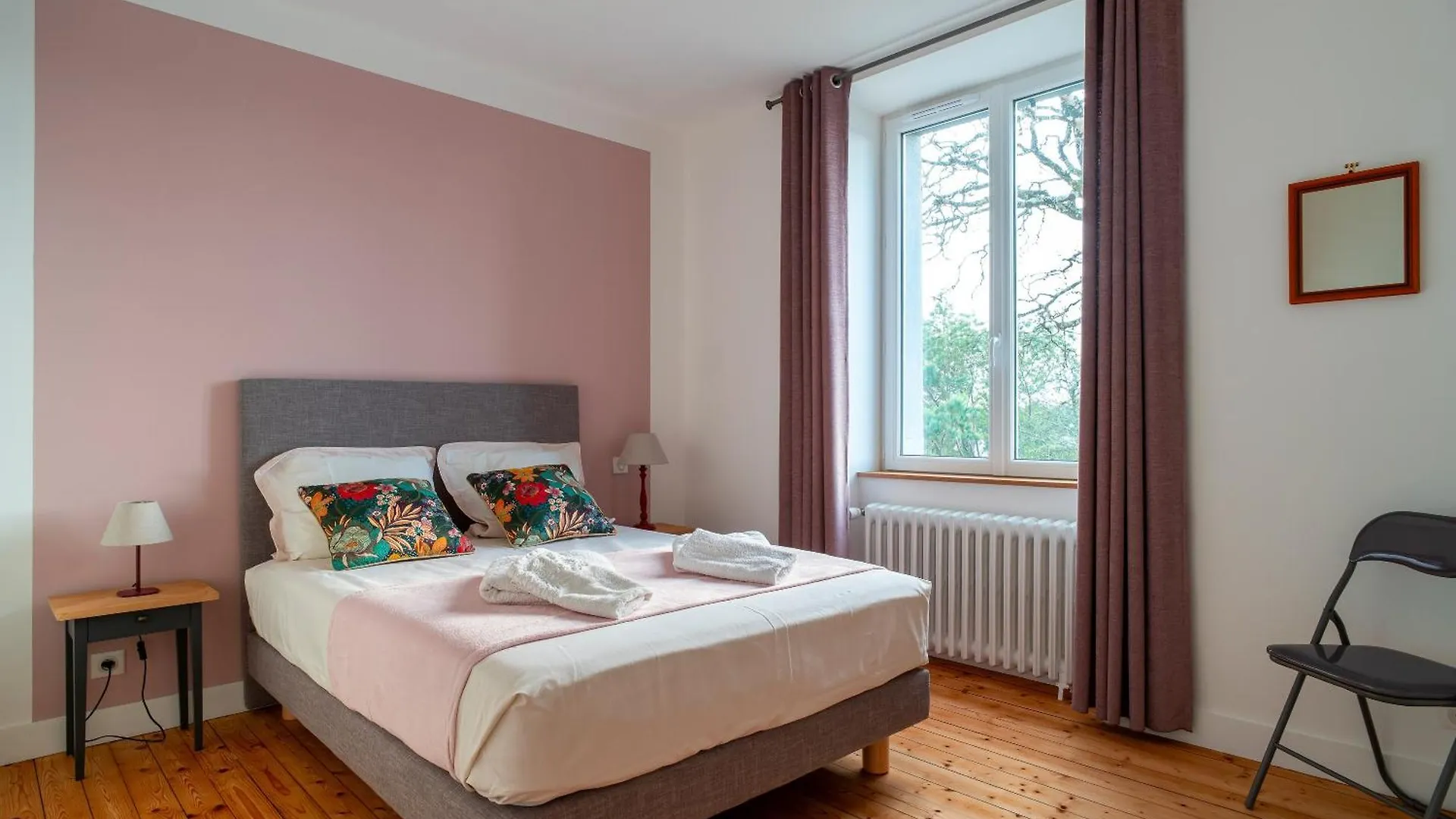 Hébergement de vacances Ty Boca - Maison Pour 6 Avec Jardin Dineault