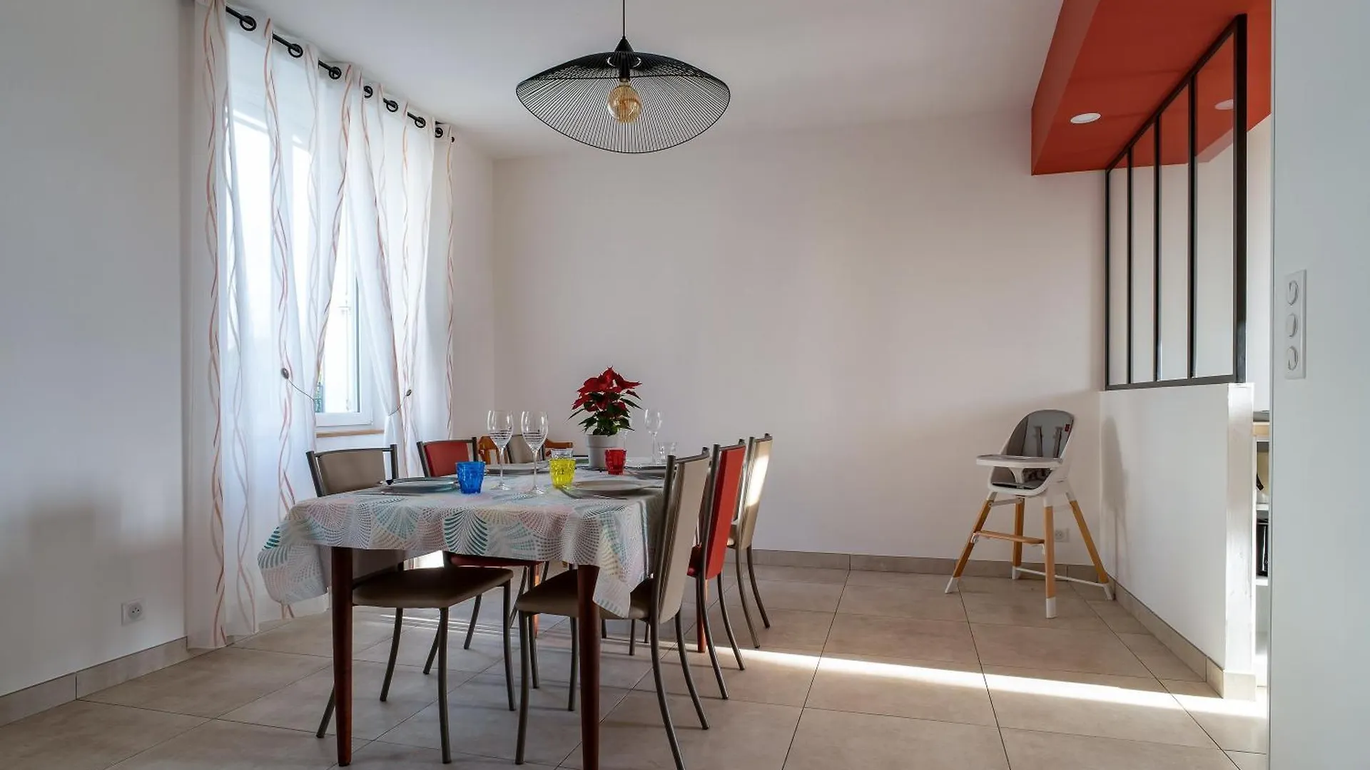 Ty Boca - Maison Pour 6 Avec Jardin Dineault Hébergement de vacances