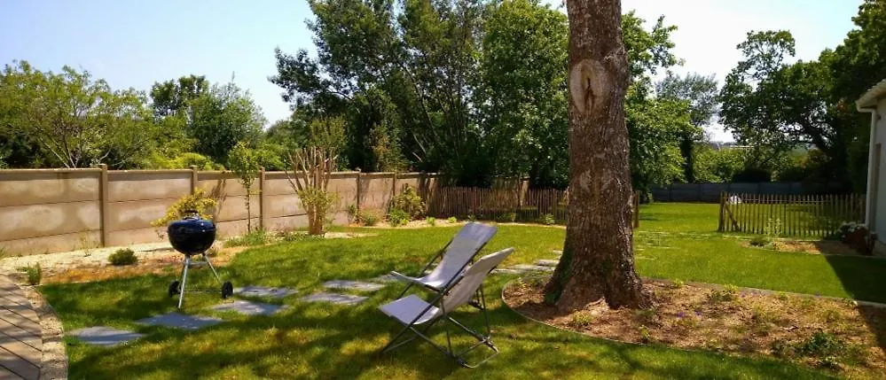 Ty Boca - Maison Pour 6 Avec Jardin Dineault Hébergement de vacances