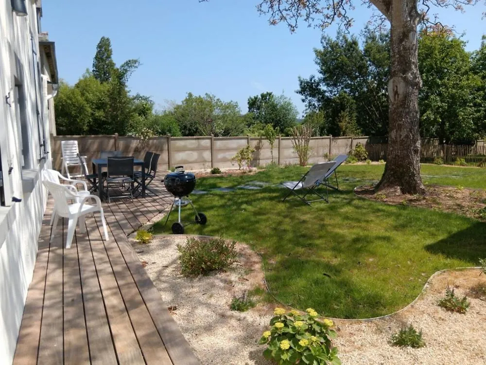 Hébergement de vacances Ty Boca - Maison Pour 6 Avec Jardin Dineault France